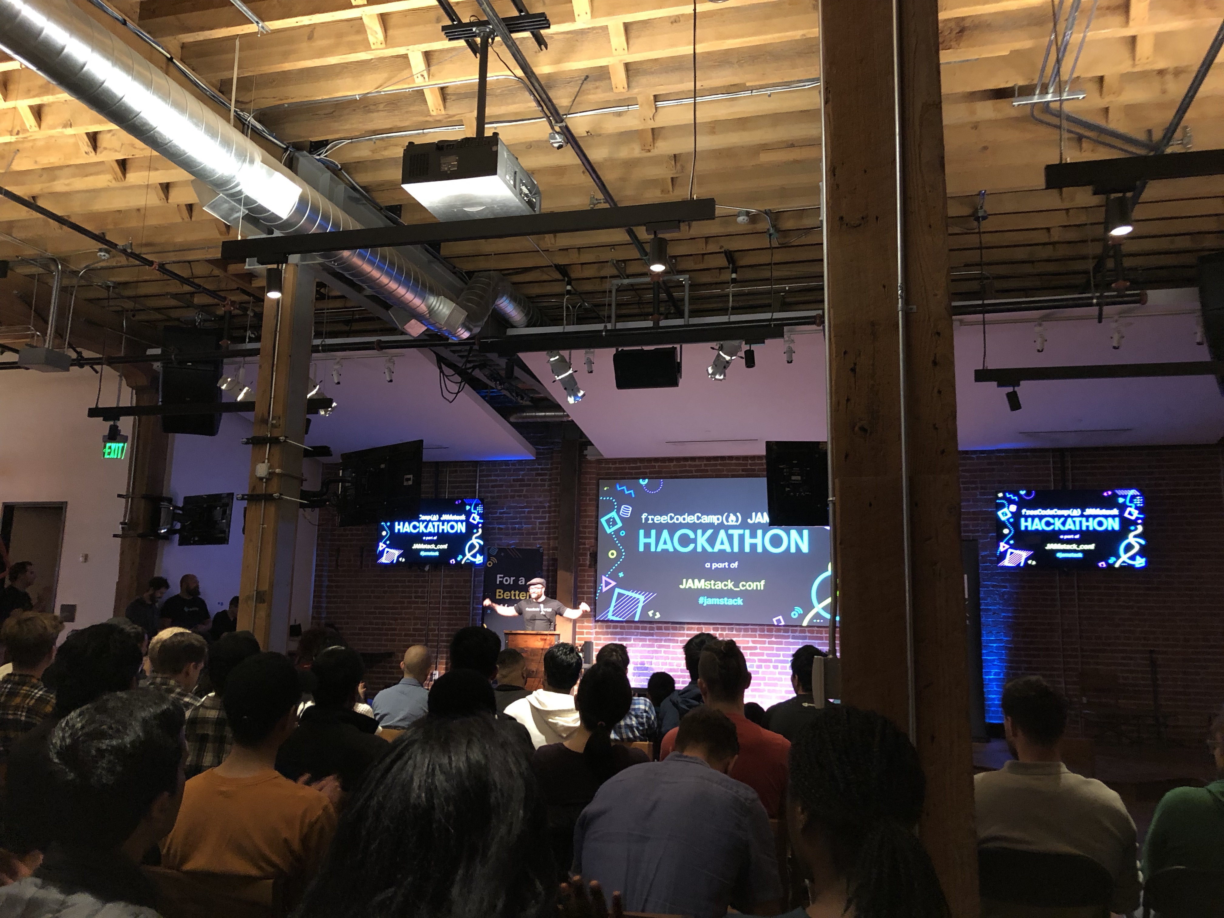 Hackathon Keynote